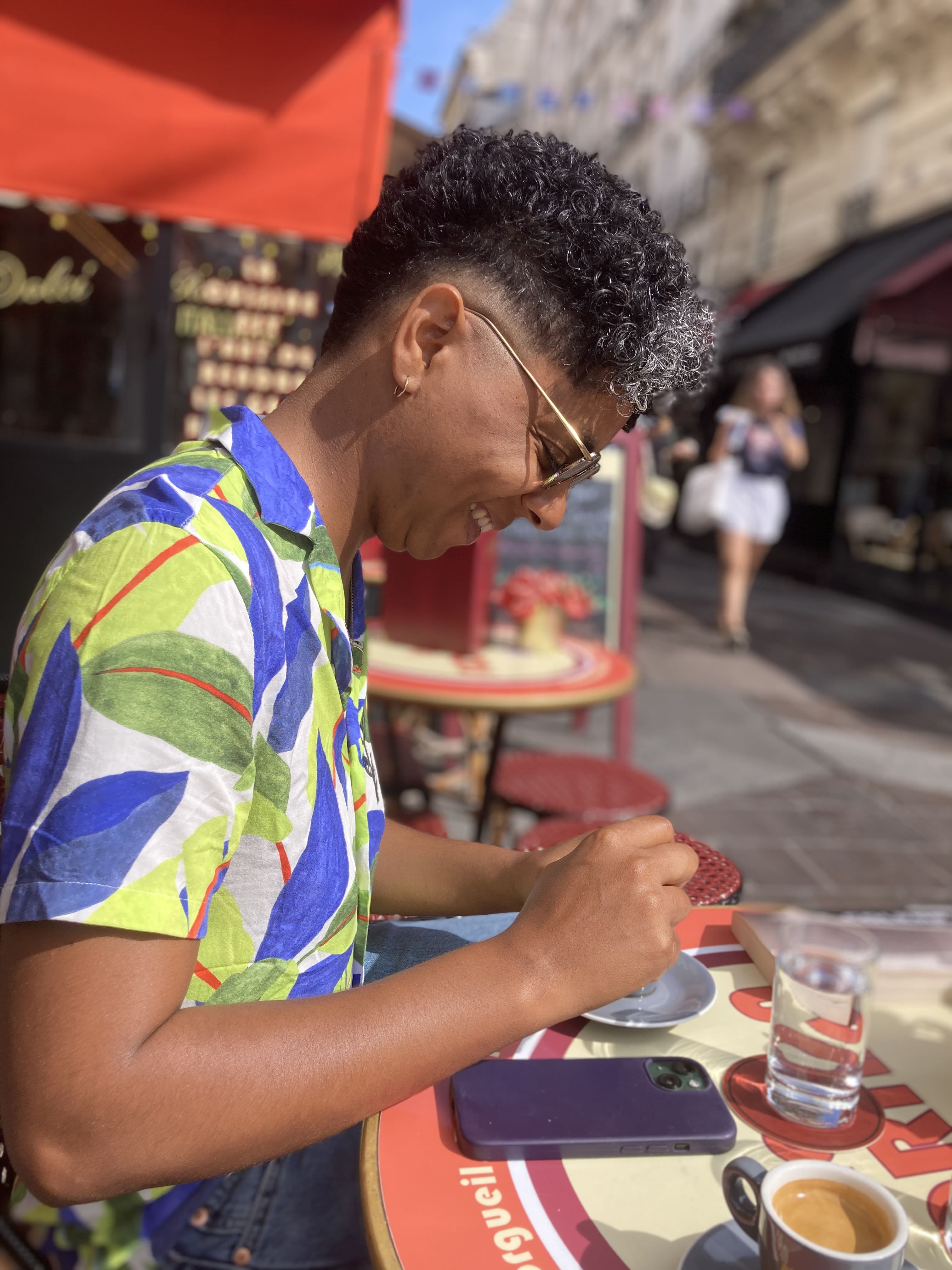 Adeline, développeuse web freelance